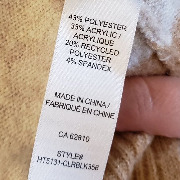 Rickis Sweater size Large - Picture 4 of 9